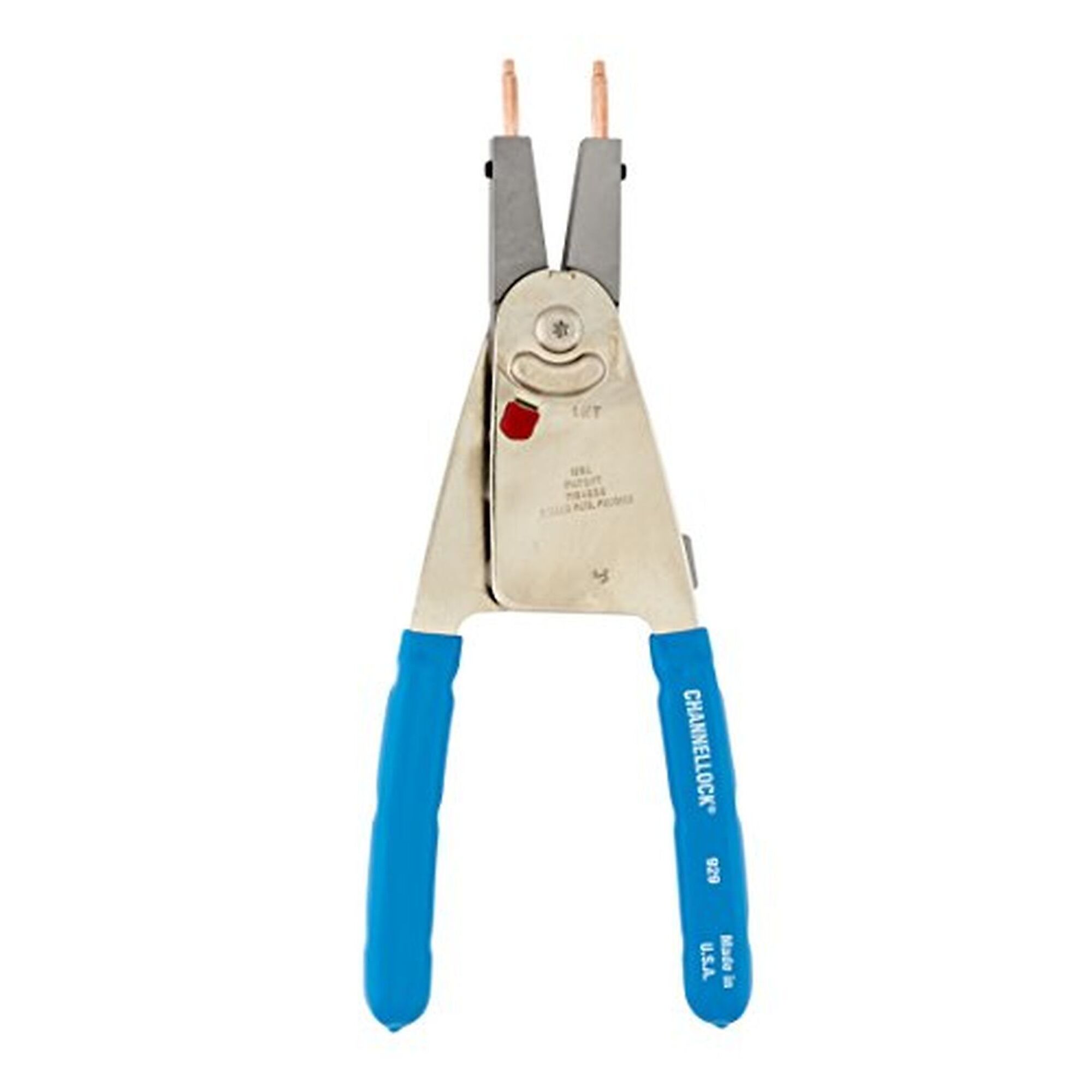 Channellock, 10in. Retaining Ring Plier, Model# 929